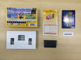 UE6546 Super Mario Advance 4 Bros. 3 BOXED GameBoy Advance Japan