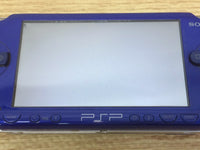 gd1244 Plz Read Item Condi PSP-1000 METALLIC BLUE SONY PSP Console Japan