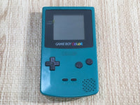 LG2118 Plz Read Item Condi GameBoy Color Blue Game Boy Console Japan