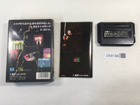 DK8198 The Super Shinobi BOXED Mega Drive Genesis Japan