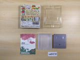 UE6418 Quiz Nihon Mukashi Banashi Athena no Hatena BOXED GameBoy Game Boy Japan