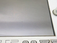 gd6122 Plz Read Item Condi PSP-1000 Silver SONY PSP Console Japan