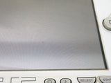 gd6122 Plz Read Item Condi PSP-1000 Silver SONY PSP Console Japan