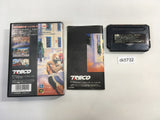 DK5732 Street Smart BOXED Mega Drive Genesis Japan