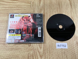 Fighting Illusion V K 1 Grand Prix 99 PS1 Japan - FH7752
