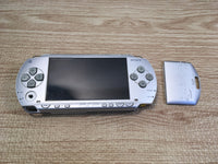 gd6122 Plz Read Item Condi PSP-1000 Silver SONY PSP Console Japan