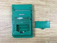 LC3609 With Defects - GameBoy Pocket Green Game Boy Console Japan