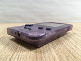LF9313 Not Working - GameBoy Pocket Clear Purple Game Boy Console Japan
