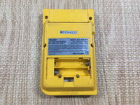 KH5915 With Defects - GameBoy Pocket Yellow Game Boy Console Japan