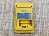 KH5915 With Defects - GameBoy Pocket Yellow Game Boy Console Japan