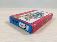 UE5088 Ikki BOXED NES Famicom Japan