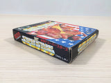 WWF Super Stars Pro Wrestling BOXED GameBoy Game Boy Japan - UE1883