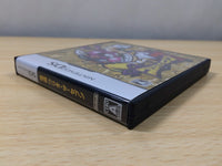 UE8105 Wario Master of Disguise BOXED Nintendo DS Japan