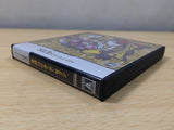 UE8105 Wario Master of Disguise BOXED Nintendo DS Japan