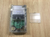 GD6345 GameBoy Bros. Skeleton Game Boy Console Japan