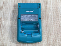 LG2118 Plz Read Item Condi GameBoy Color Blue Game Boy Console Japan