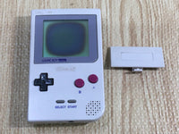 LG1757 With Defects - GameBoy Pocket Gray Grey Game Boy Console Japan