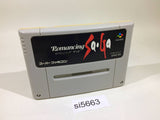 Romancing SaGa SNES Super Famicom Japan - SI5663