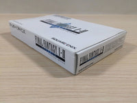 UE4543 Final Fantasy I II 1 2 Advance BOXED GameBoy Advance Japan