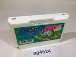 ag4524 Fantasy Zone II 2 Opa Opa no Namida NES Famicom Japan
