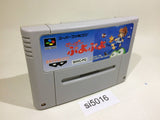 Super Puyo Puyo SNES Super Famicom Japan - SI5016