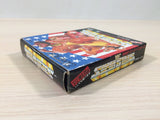 WWF Super Stars Pro Wrestling BOXED GameBoy Game Boy Japan - UE1883