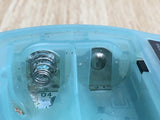 GameBoy Color Ice Blue Game Boy Console Japan - Not Working LG2220