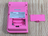 LF9512 With Defects - GameBoy Pocket Pink Game Boy Console Japan