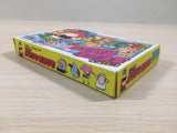 Tokorosanno Mamorumo Semerumo BOXED NES Famicom Japan - UE4334