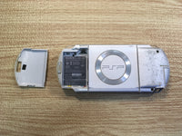 gd6122 Plz Read Item Condi PSP-1000 Silver SONY PSP Console Japan