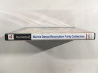FH4833 Dance Dance Revolution Party Collection PS2 Japan