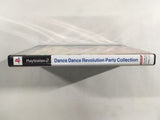 FH4833 Dance Dance Revolution Party Collection PS2 Japan