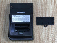 LG2489 With Defects - GameBoy Pocket Black Game Boy Console Japan