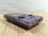 LF9313 Not Working - GameBoy Pocket Clear Purple Game Boy Console Japan