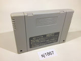 Super Battletank 2 SNES Super Famicom Japan - SJ1867