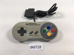 DK6728 With Defects - CONTROLLER FOR SUPER FAMICOM SNES CONSOLE Japan