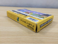 UE6546 Super Mario Advance 4 Bros. 3 BOXED GameBoy Advance Japan