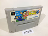 Super Chinese World Ninja Boy SNES Super Famicom Japan - SJ1536