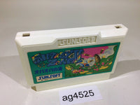 ag4525 Fantasy Zone II 2 Opa Opa no Namida NES Famicom Japan