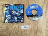 Gundam The Blue Destiny Vol. 3 Limited Sega Saturn Japan - FH7449
