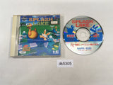 Splash Lake CD ROM 2 PC Engine Japan - DK5305