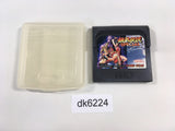 Fatal Fury Special Sega Game Gear Japan - DK6224