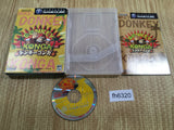 FH6320 Donkey Konga BOXED GameCube Japan