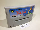 Super Puyo Puyo SNES Super Famicom Japan - SI5017