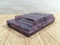 LF9313 Not Working - GameBoy Pocket Clear Purple Game Boy Console Japan