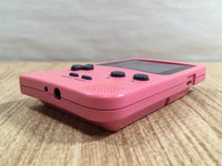 LF9512 With Defects - GameBoy Pocket Pink Game Boy Console Japan