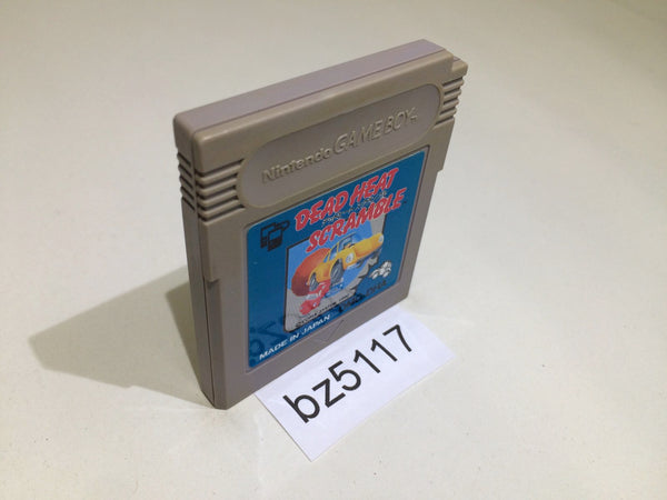 BZ5117 Dead Heat Scramble GameBoy Game Boy Japan