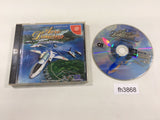 Aero Duncing featuring Blue Impulse Dreamcast Japan - FH3868