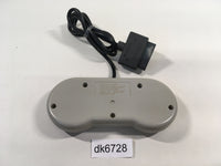 DK6728 With Defects - CONTROLLER FOR SUPER FAMICOM SNES CONSOLE Japan