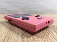 LF9512 With Defects - GameBoy Pocket Pink Game Boy Console Japan